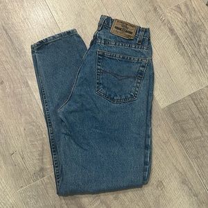 Vintage 80s  Jordache High-Rise Mom Jeans. Size 5/26. EUC